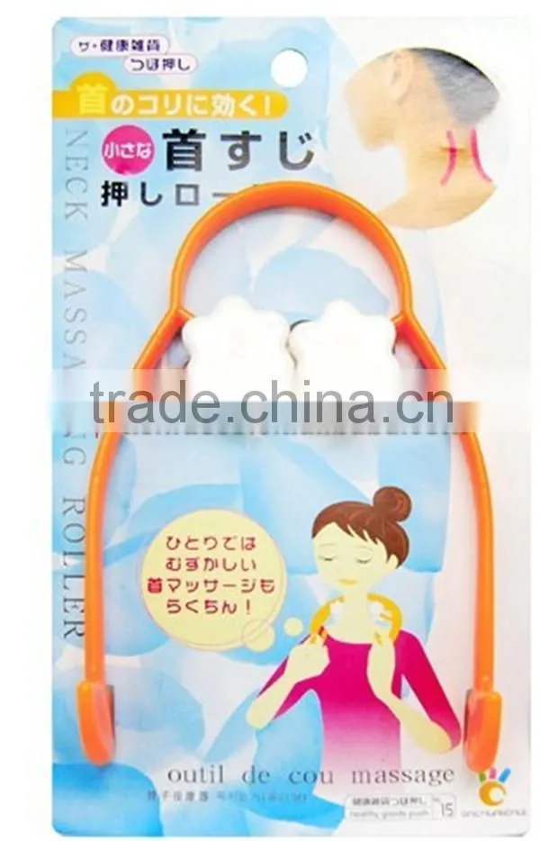 New Style Roller Neck Massager