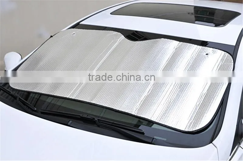 PE Bubble Car Sun Shade