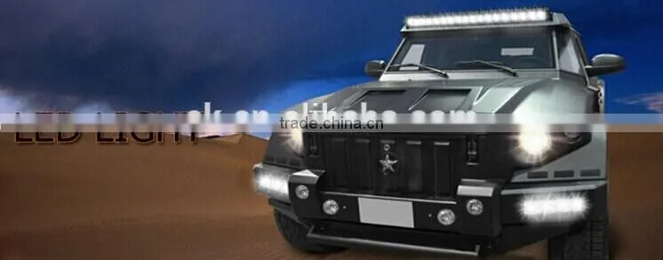 EK Lifetime Warranty 10-32V Curve Led Light Bar,Offroad LED Work Light With Spot/flood/combo beam led bar lights for cars