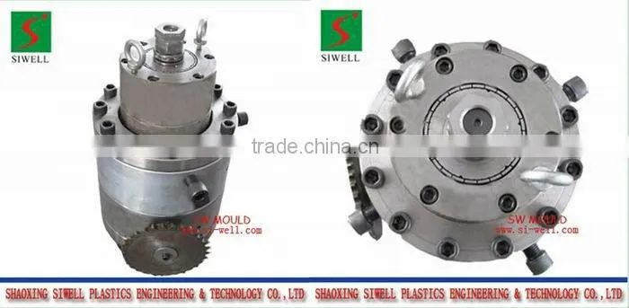 Extrusion Plastic Profile PVC pipe extrusion mould