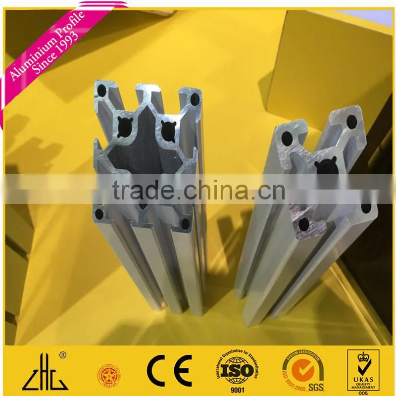 C channel and U channel aluminium profile / aluminum extrusion profile / aluminum u channel profile