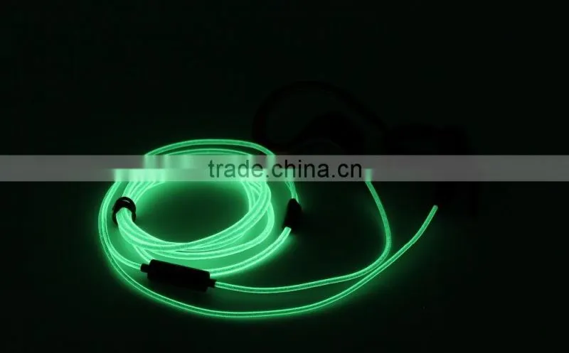 2015 Most comfortable sport earhook earphone