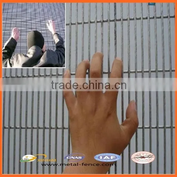 High security anti-climbing 358 security fence, 358 security wire fence