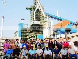 China Metallurgical Engineering & Project Corporation company overview - view 2