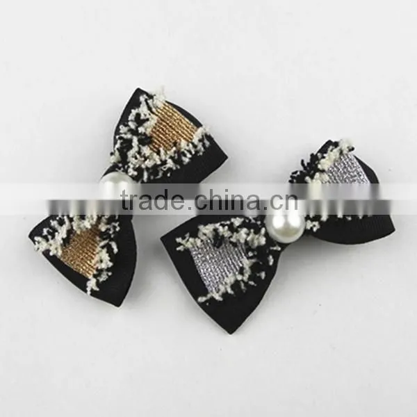 DIY butterfly hairpin