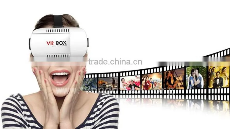 vr box 2.0 bluetooth Easy to use performance and comfortable to wear