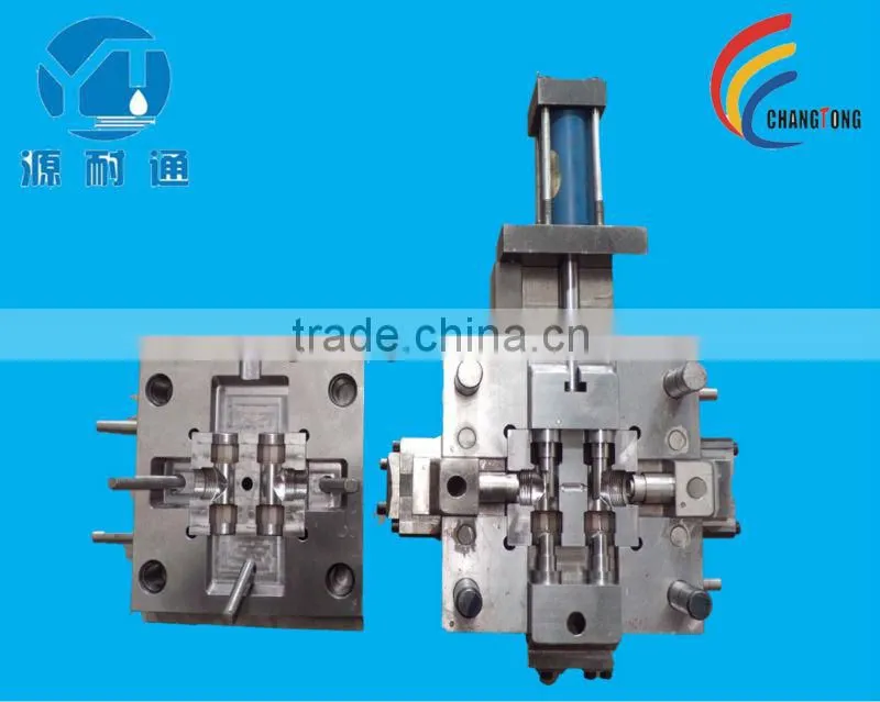 Plastic Injection Mould for Pipe Fittings
