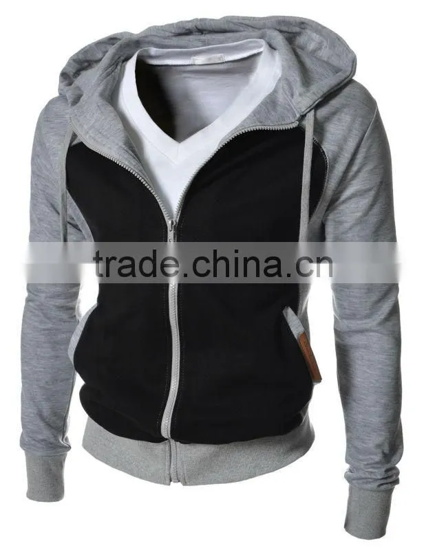 Newest unisex elongated hoodies, all over printed hoodies