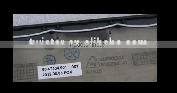 For Acer Extensa 5620 5420 5220 LCD back cover with hinges