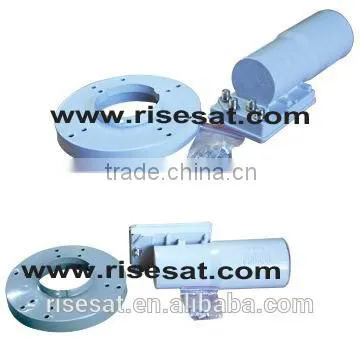 C band quad lnb factory price
