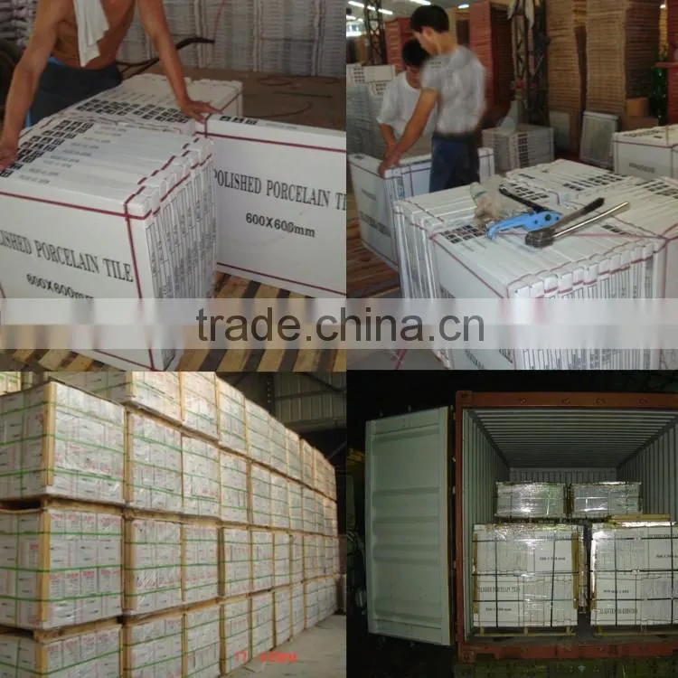 China Factory Wholesale 600x600 800x800 600x1200 Kajaria Vitrified Tile