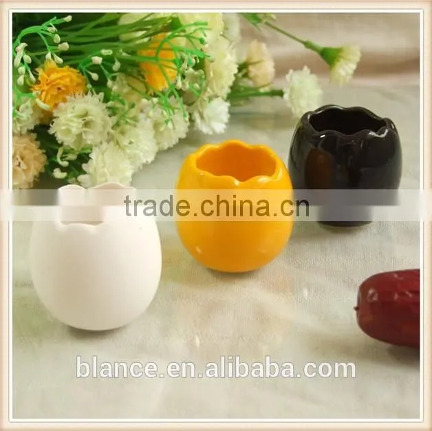 ceramic egg baking mould egg shell shape chocolate mould