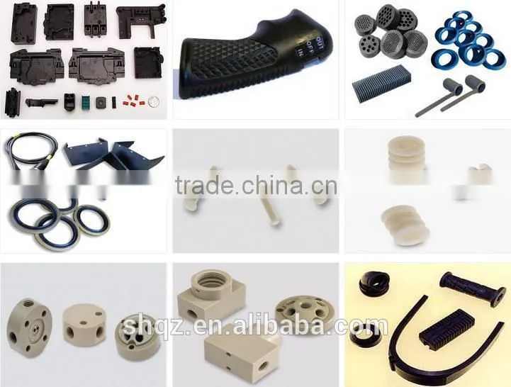 High quality black cheap plastic pipe clip