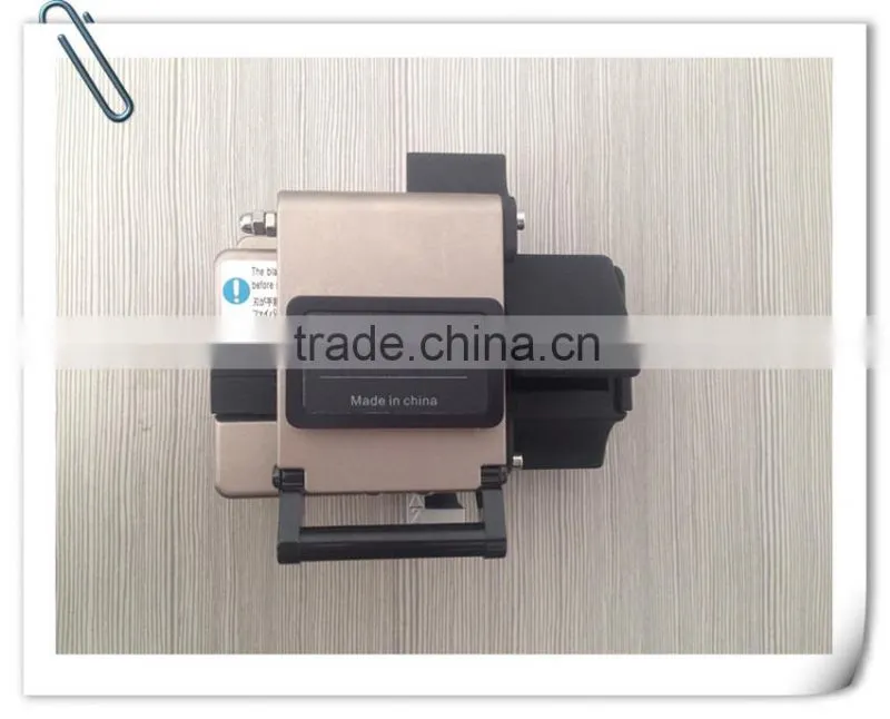 Fashion design fiber optic cutter FC-6S fiber cleaver from SENTER china