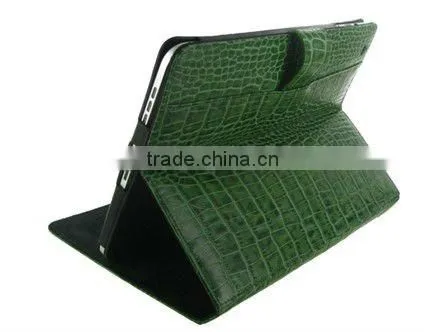 Promotional pu leather sleeve holder for Ipad