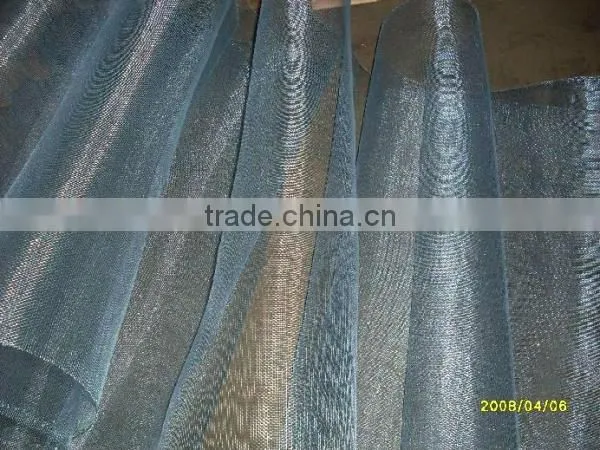 ISO9001 metal window screens