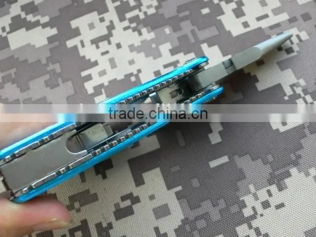 OEM multi function pocket knife tool screwdriver