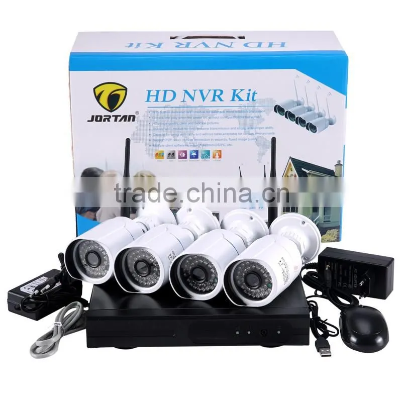 8 Channel NVR Camera Kits