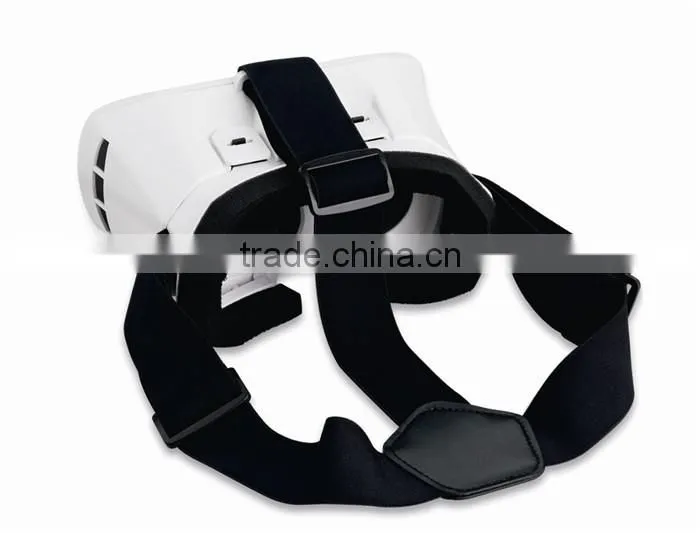 Hot Selling Head Mount Virtual Reality VR Glasses Headset VR Box 3D Glasses