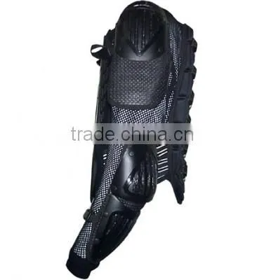 Motorcycle Full Body Armor Jacket Gear Chest Shoulder Protection