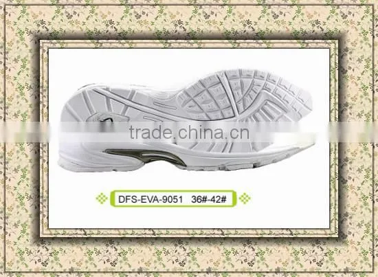In china rubber product shoes material