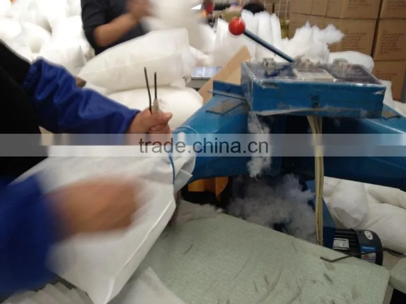 ML-PL-0027 aviation disposable non woven pillow
