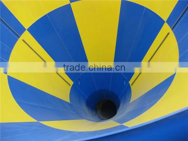 Hot Sale Big Tornado Fiberglass Water Slide Water Park equipment for Sale-Wangming International