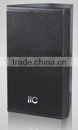 ITC T-12S Professional dual way 12" loudspeaker for audio sound system