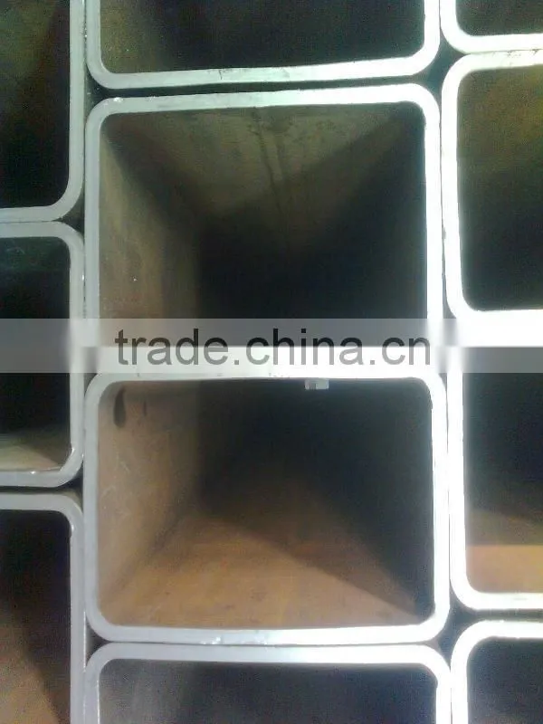 structure constrution square steel pipe