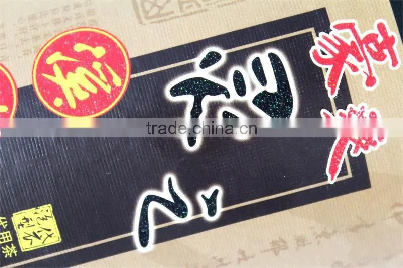 Custom make high quality kraft paper tubes tea packaging, cylinder gift box