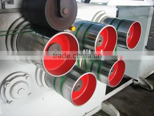 PET strapping band production line/PET strapping band making machine