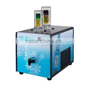 2 Bottles Liquor chiller