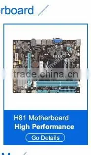 Quad core 64BITS lga1150 cpu core i7 4790 from China