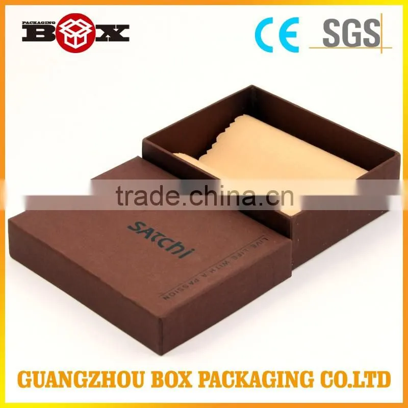 Luxury Black Square Gift Box