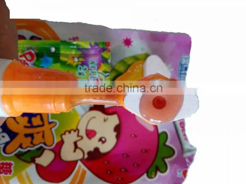paste candy press candy 2.5g + liquid candy 9.8g + popping candy 0.7g 13g/bag*30bags*20boxes