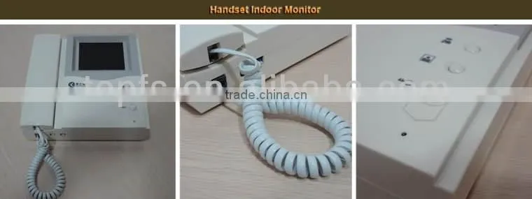 Apartment Video Door Bell Kits