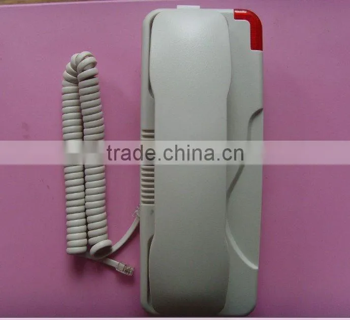 High Quality Hotel phone for bathroom /bathroom phone