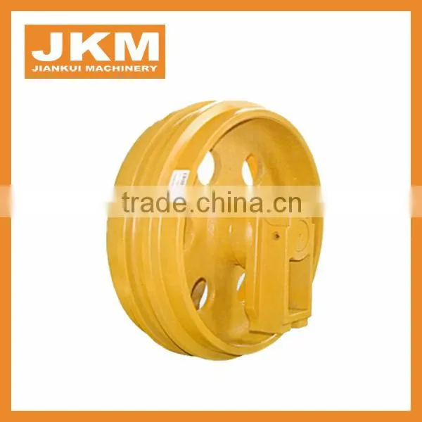 Crawler Bulldozer D7F Undercarriage parts front idler for sale