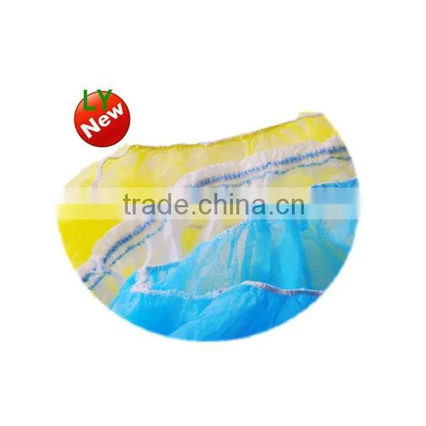 Disposable White triangular spa briefs