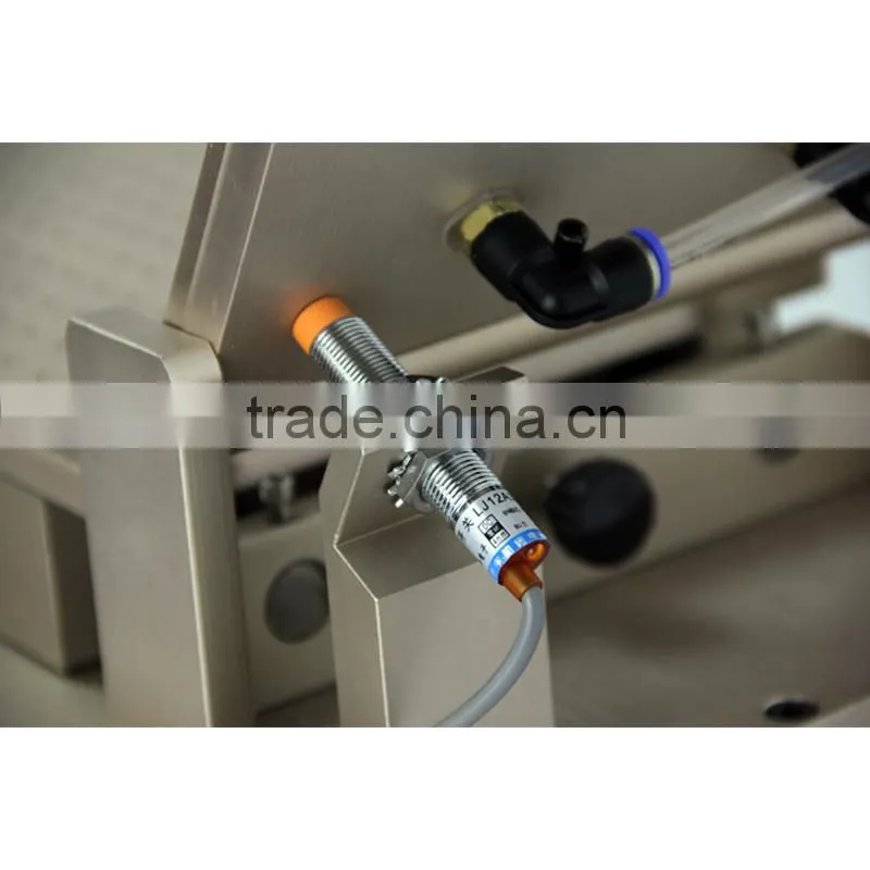 AIDA A766 Built-in Vacuum Tablet PC automatic OCA Film Laminating Machine OCA Laminator refurbish machine