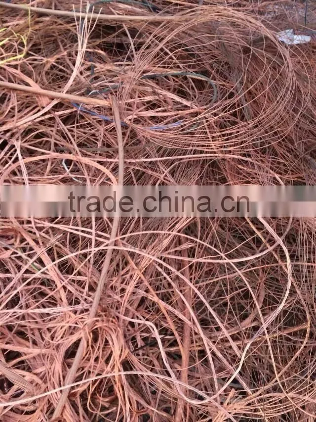 copper wire scrap millberry manufacturer