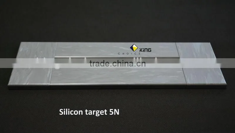 Silicon with R5 chamfer Si rectangle