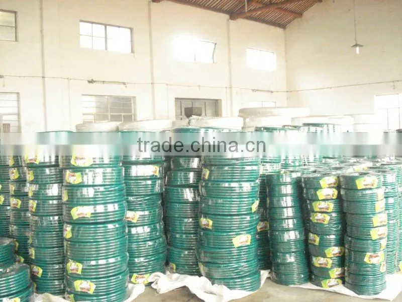 pvc garden hose