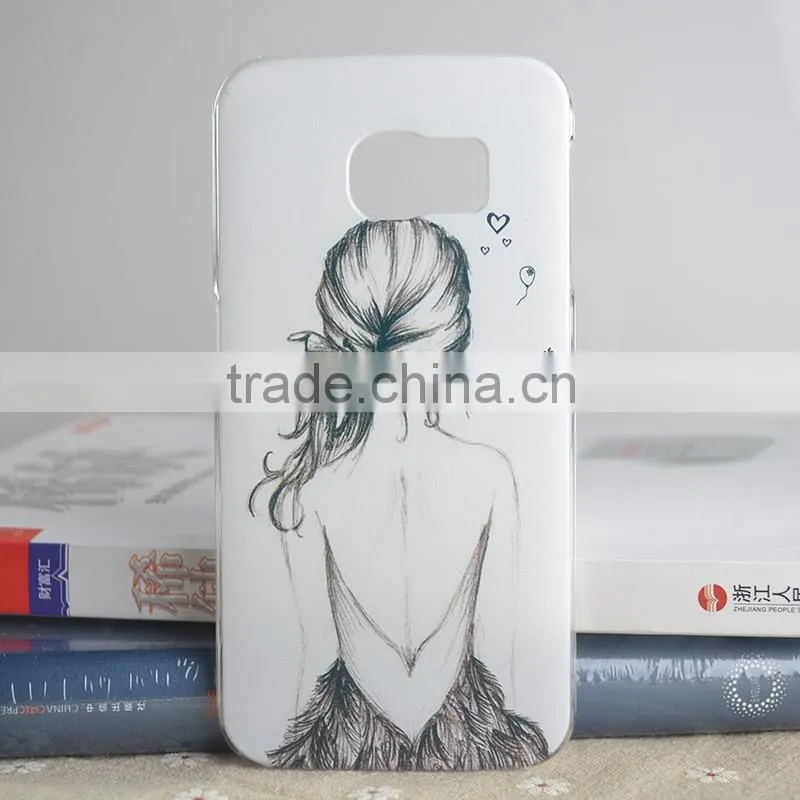 IMD In Mold Decoration Phone Case Made Of PC Cover For Mobile phone.