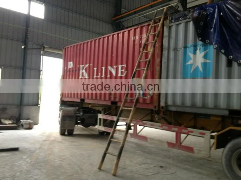 semi-automatic concrete block pressing machinery -QT4-40