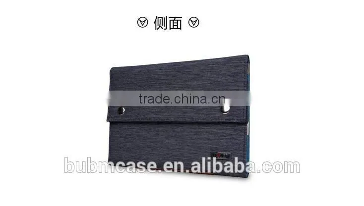 Fashion Blue Color 7.9 inch Tablet Case Tablet Sleeve Pouch Laptop Bag