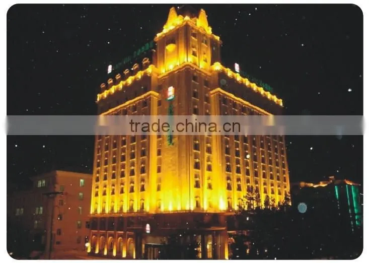 High lumen IP65 LED outdoor light Flood Lighting Aluminum body water proof led flood light