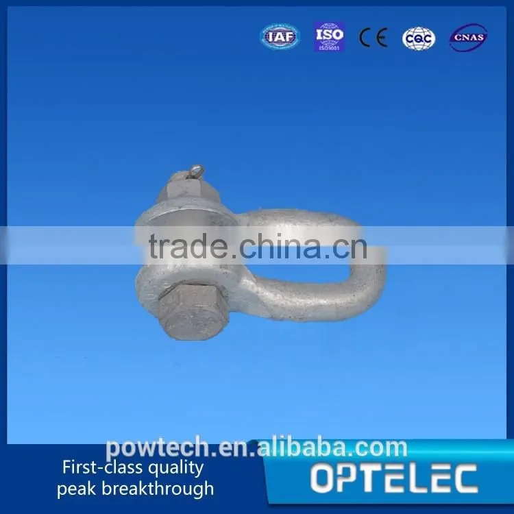 U-12 Anchor shackle for cable clamp