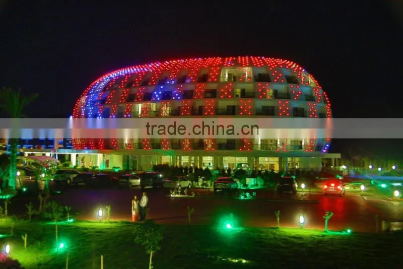 LED point light decorative lighting