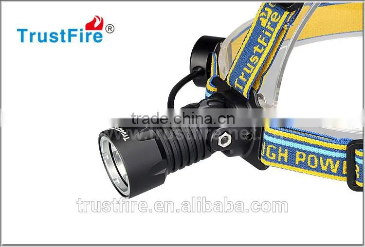 Hot sale TrustFire factory H2 cree led 420 lumens led headlamp